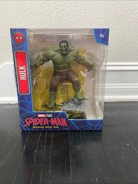 McFarlane - Marvel Studios
Hulk (Spider-Man: Brand
New Day)